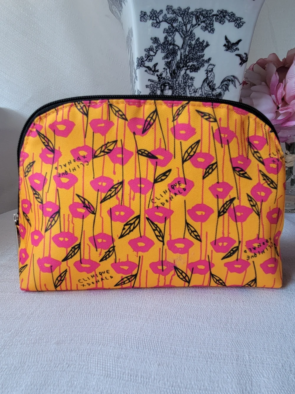 Clinique Cosmetic Bags Set of 5